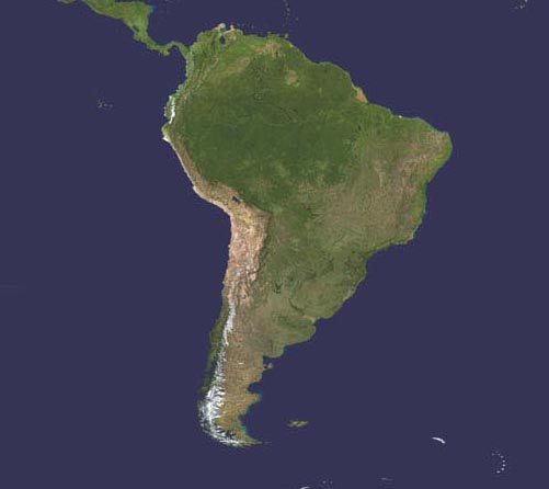 South America