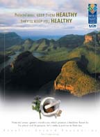 Read "Mountain Protected Area Update" for IUCN, Sept. 2003