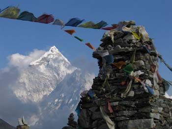 chorten+peak