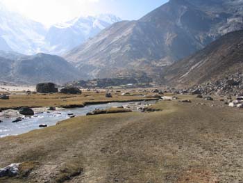 Dingboche