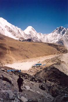 Khumbu-Lobuche