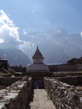 NamchePeaks